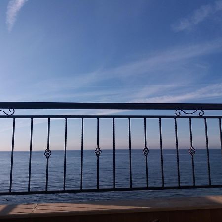 Akrotiriya Sea View Lejlighed Nessebar Eksteriør billede