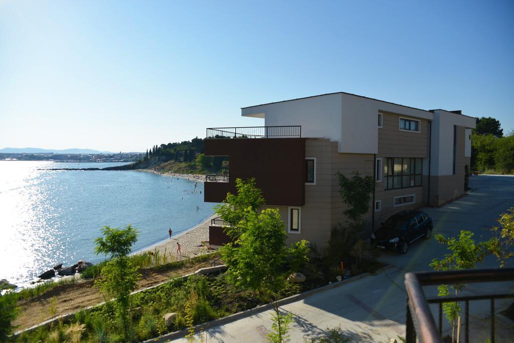 Akrotiriya Sea View Lejlighed Nessebar Eksteriør billede