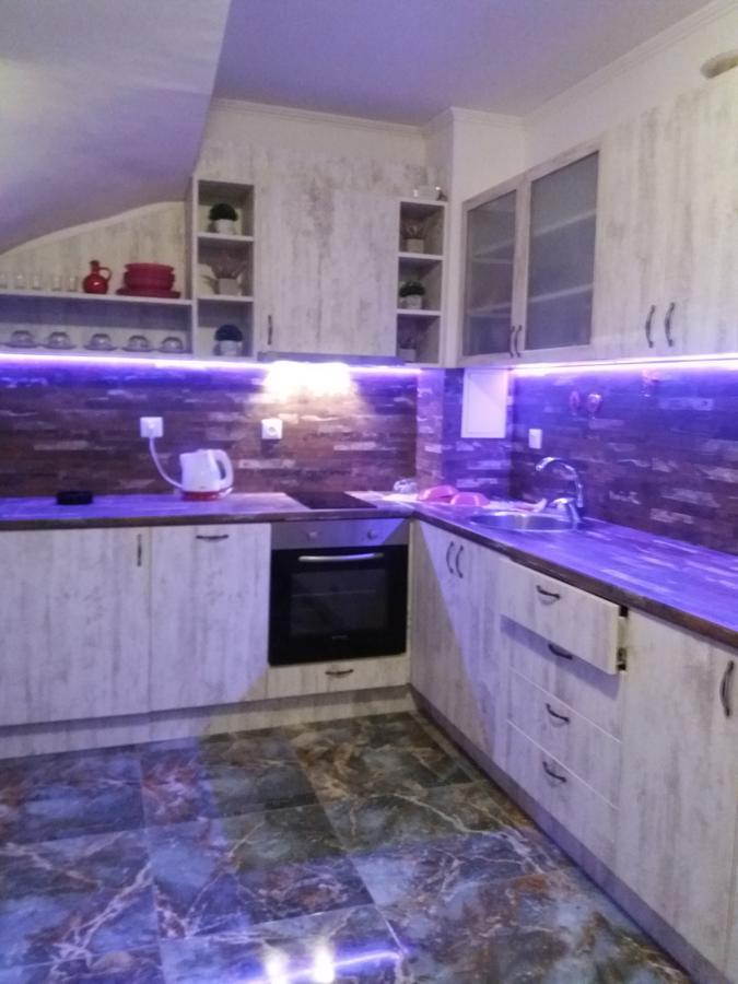 Akrotiriya Sea View Lejlighed Nessebar Eksteriør billede