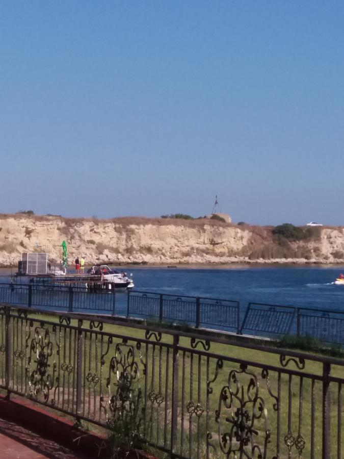 Akrotiriya Sea View Lejlighed Nessebar Eksteriør billede