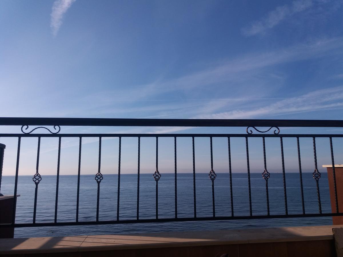 Akrotiriya Sea View Lejlighed Nessebar Eksteriør billede
